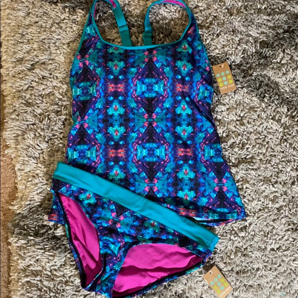Title Nine tankini